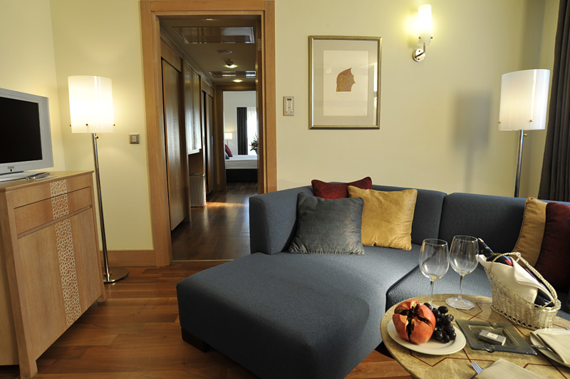 Kempinski Hotel Dome